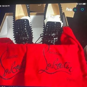 Christian Louboutins